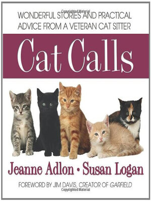 cover image of Cat Calls